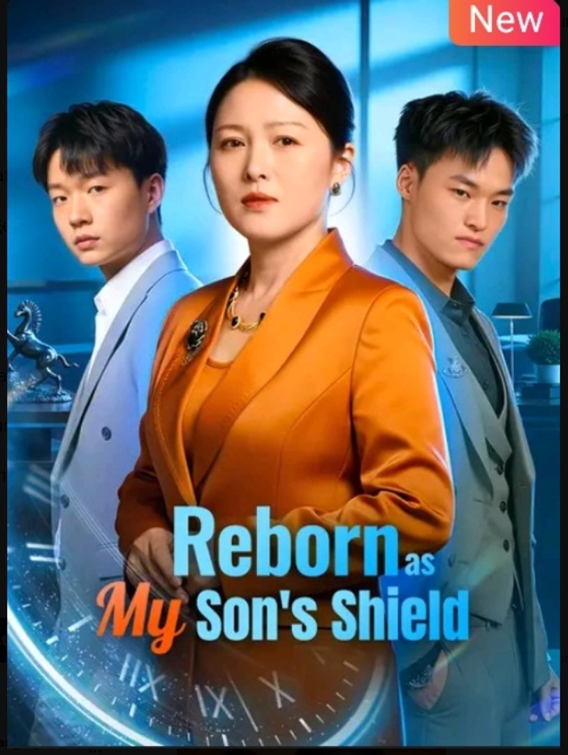 ⁣Reborn as My Son's Shield Chinese Drama - English Sub