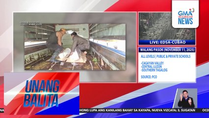 5-anyos na kambal, patay matapos matabunan ng gumuhong lupa ang kanilang bahay; 3, sugatan | Unang Balita