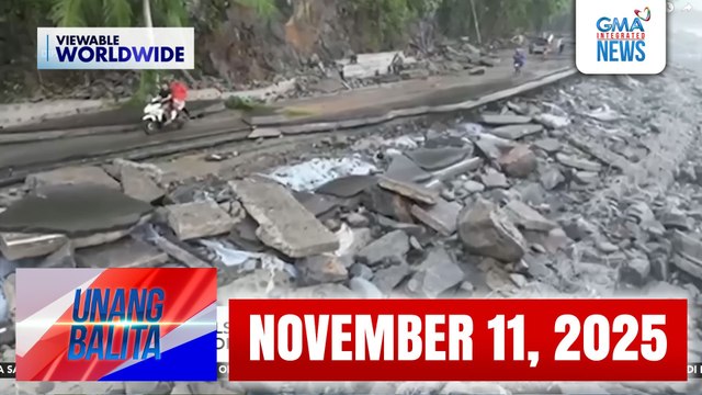 Unang Balita sa Unang Hirit: (Part 2) NOVEMBER 11, 2025 [HD]