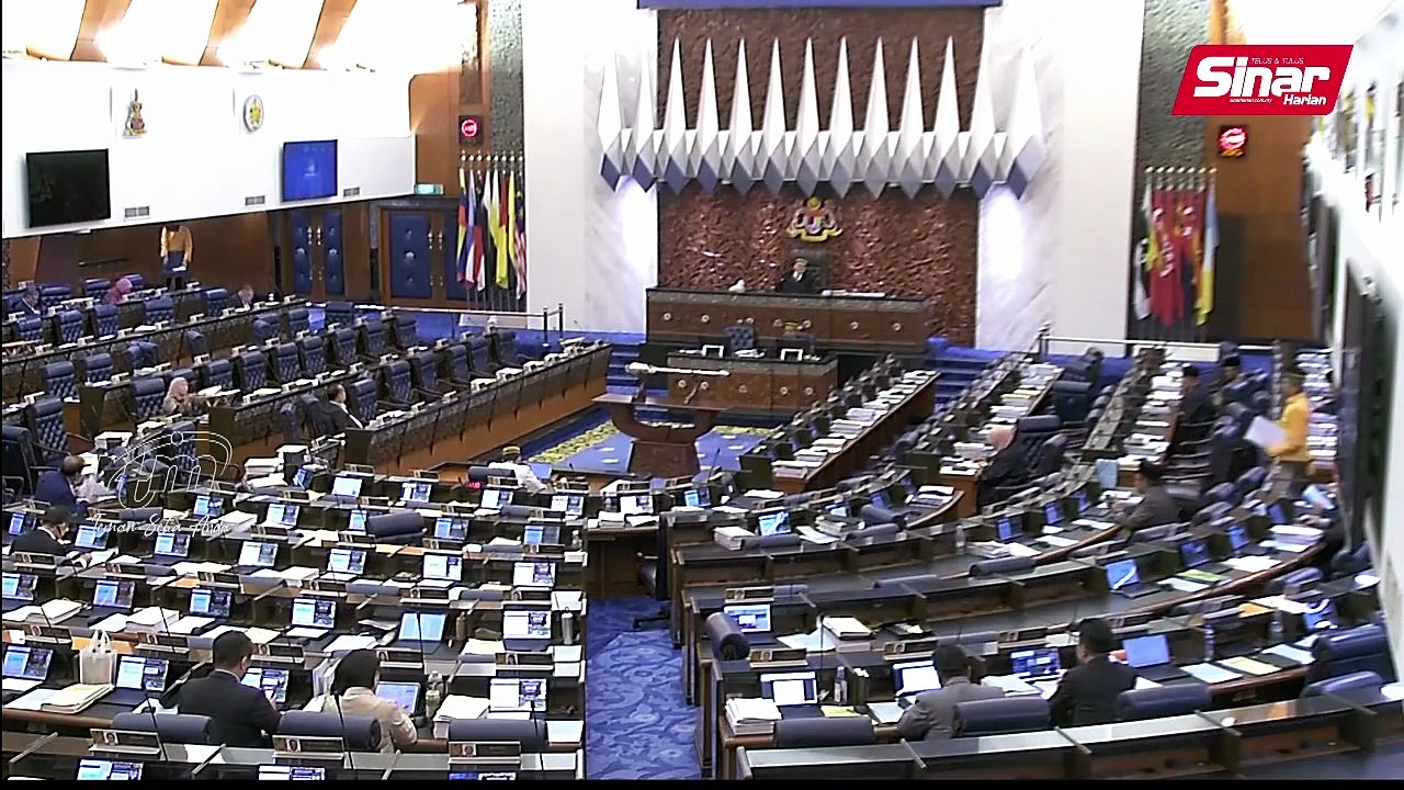 [LIVE] Persidangan Dewan Rakyat | Mesyuarat Ketiga Penggal Keempat | 11