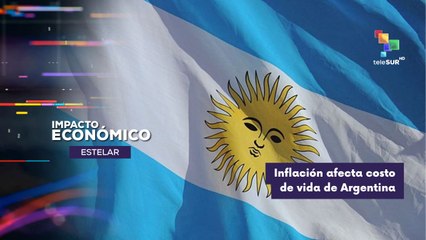 Crisis inflacionaria en Argentina golpea con dureza IMPACTO ECONÓMICO ESTELAR  10-11-2025