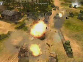 Codename : Panzers : Phase Two pc trailer