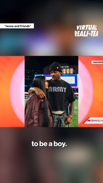 'Virtual Reali-Tea' talks Cardi B. and Stefon Diggs gender reveal on 'Jenna and Friends'