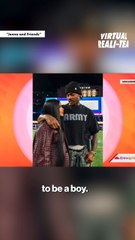 'Virtual Reali-Tea' talks Cardi B. and Stefon Diggs gender reveal on 'Jenna and Friends'