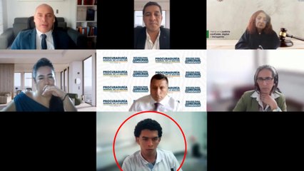 Ricardo González, quien habría pateado mortalmente a Jaime Esteban Moreno, no aceptó cargos