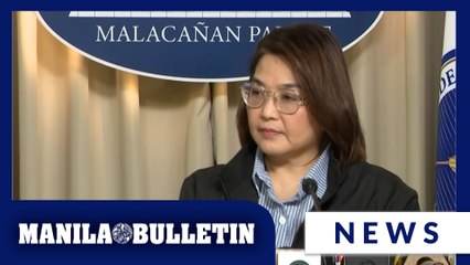 Palace on Cebu mayors' foreign trip during typhoon Tino: Let's see how they'll explain