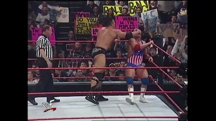 WWF RAW: January 31, 2000