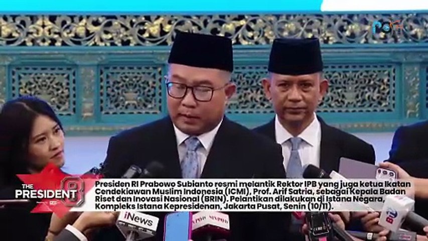 Fokus Riset dan Inovasi, BRIN Gandeng Kementerian, Pemda, hingga Danantara