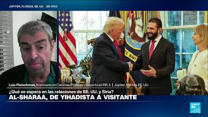 ¿Qué esperar de la nueva etapa de relaciones bilaterales entre EE. UU. y Siria?