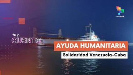 Venezuela envía ayuda humanitaria a Cuba tras paso del huracán Melissa