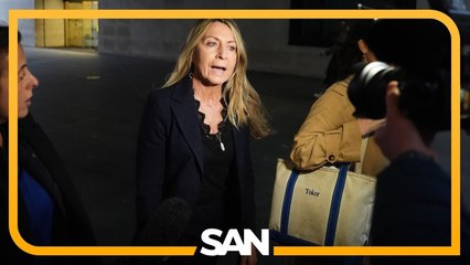 Former BBC head speaks out after stepping down over Trump speech edits