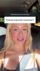 Karoline Lima revela planos de gravidez após rumores de reconciliação com Léo Pereira