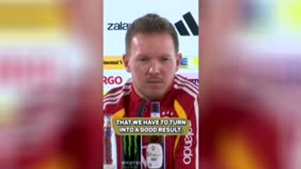 Germany 'CAN'T AFFORD any more slip-ups'