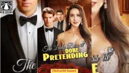 The Lady Boss Is Done Pretending (NEW) - FULL [Eng Sub]