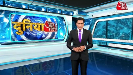 जेलेंस्की के इंटरव्यू के दौरान 2 बार लाइट गुल, देखें दुनिया आजतक