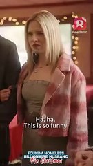 How could a homeless man own a Ferrari?! - Found A Homeless Billionaire Husband for Christmas