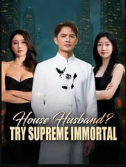 House Husband Try Supreme Immortal