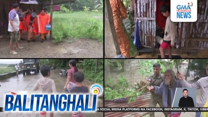 OCD - Maagang evacuation ng mga nasa daraanan ng Bagyong #UwanPH, naging susi para sa kaligtasan ng nakararami | Balitanghali