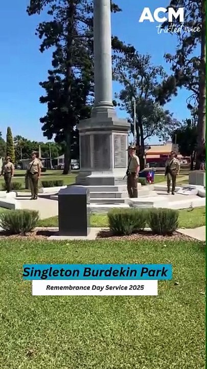 Argus Remeberance Day