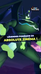 Pokémon Legends ZA: Découvrez le Film Épique ! 🎬