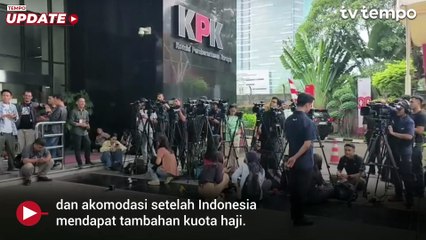 KPK akan ke Arab Saudi Usut Kasus Korupsi Kuota Haji