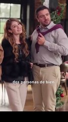 Navidad inesperada casada con un vagabundo millonario en Español #shortfilm