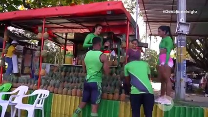 Desafío del Siglo XXI - Capítulo 90 Completo