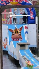 Redbull game challenge 🍾 🤝 one mission 📍 Street Gamer 🎯