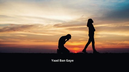 Yaad Ban Gaye 💔 | Hindi DJ Remix | Bewafa EDM Drop | Heartbreak Song 2025