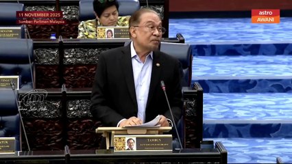 Ringgit terkuat di Asia, penarafan kredit negara kekal kukuh - PM Anwar