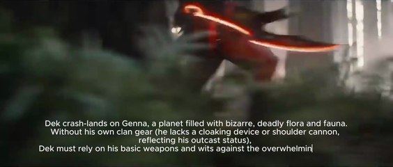 "A Runt Predator, a Severed Android, and an Unkillable Alien: The Wild Plot of Badlands Explained"