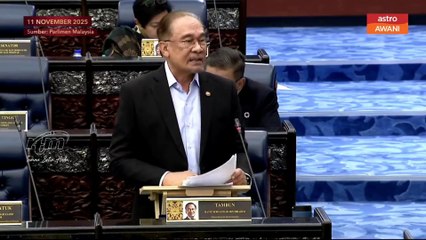 Kadar pengangguran terendah dalam 10 tahun - PM Anwar