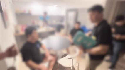 SNS에 영상 올리며 협박...불법 사금융업 조직 29명 송치 / YTN