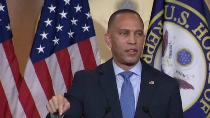 Estados Unidos sopesa un acuerdo para poner fin al cierre federal más largo de su historia