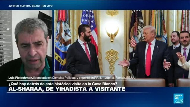 ¿Qué esperar de la nueva etapa de relaciones bilaterales entre EE. UU. y Siria?