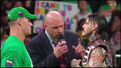 WWE Raw Highlights | Full Show 10 Nov 2025 – Part 1 🎥