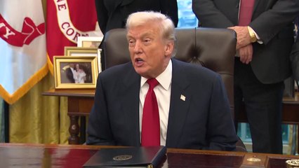 트럼프 "셧다운 종료 타협안 수용할 것" / YTN