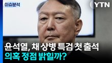 [뉴스나우] 윤석열, 채 상병 특검 첫 출석...의혹 정점 밝힐까? / YTN
