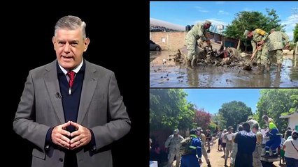 La seguridad sigue siendo la demanda principal en México | Cadena de Mando