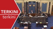 [TERKINI] Senat AS lulus RUU tamatkan penutupan kerajaan