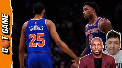 What can the Knicks do to improve their three-point defense?