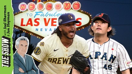 Jon Heyman's GM Meetings Report: How will Mets improve their pitching? | The Show