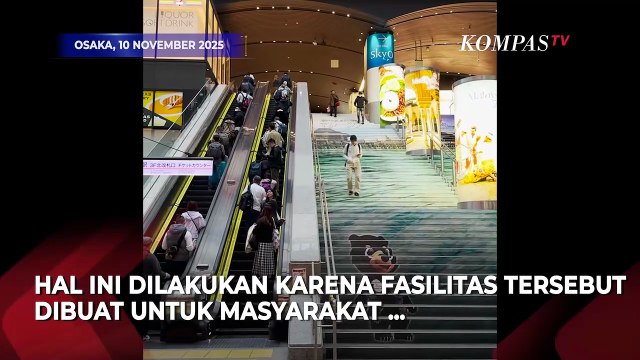 Renovasi Namba Station, Nankai Jepang Fokus pada Aspirasi Masyarakat