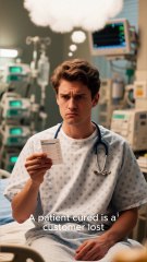 They Don’t Want You Healed — They Want You Depende