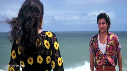 Paas Woh Aane Lage | Main Khiladi Tu Anari | Saif Ali Khan & Raageshwari | Kumar Sanu & Alka Yagnik | 90's Hindi Songs | 4K Video