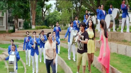 Palat - Tera Hero Idhar Hai Full Song | Main Tera Hero | Varun Dhawan, Ileana D'Cruz & Nargis Fakhri | SAJID-WAJID | ARIJIT SINGH | 4K Video