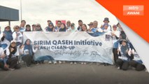 SIRIM QASEH perkasa kesedaran kelestarian pembersihan pantai