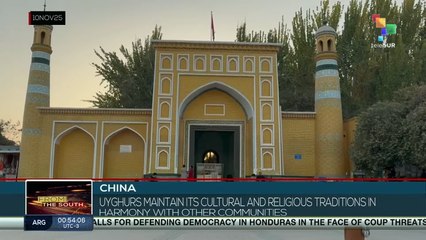 China: Kashgar preserves more than 3,000 traditional buildings
