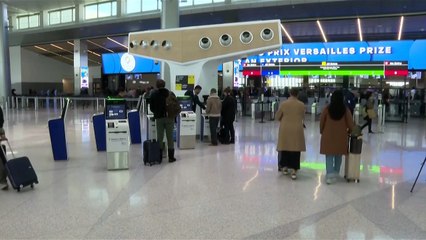 Trump orders air traffic controllers back amid flight chaos