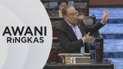 AWANI Ringkas: PM jawab dakwaan pembangkang